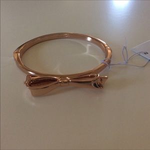 Kate Spade Bow Bracelet
